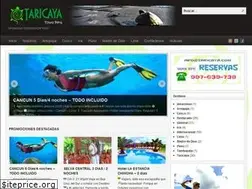 Sites similar to taricaya.com