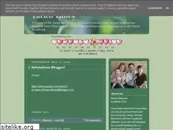Sites similar to taricotimes.blogspot.com