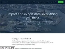 Sites similar to taricsupport.com