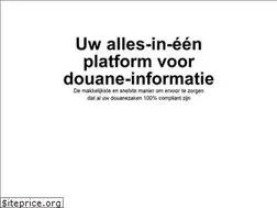 Sites similar to taricsupport.nl