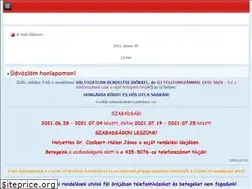 Sites similar to taridoktor.hu