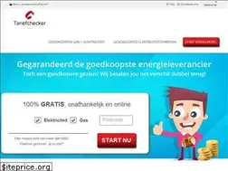 Sites similar to tariefchecker.be