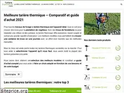 Sites similar to tariere-thermique.com