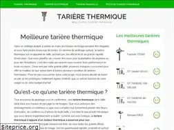Sites similar to tarierethermique.com