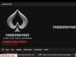 Sites similar to tarievenpost.net