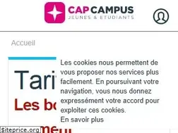Sites similar to tarif-etudiant.com