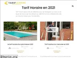 Sites similar to tarif-horaire.com