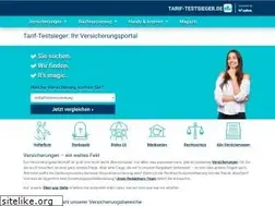 Sites similar to tarif-testsieger.de