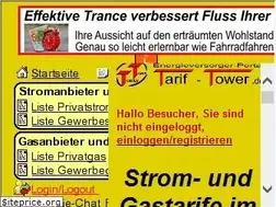 Sites similar to tarif-tower.de