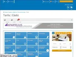 Sites similar to tarifa.costasur.com