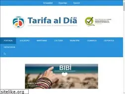 Sites similar to tarifaaldia.es