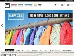 Sites similar to tarifaandcompany.com