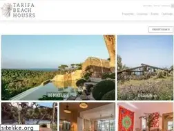 Sites similar to tarifabeachhouses.com
