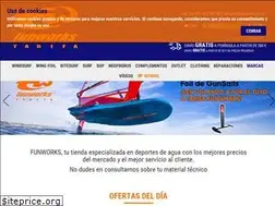 Sites similar to tarifafunworks.com