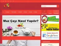 Sites similar to tarifalpisir.com