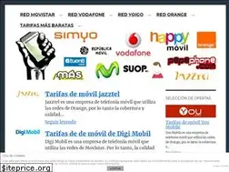 Sites similar to tarifamoviles.es