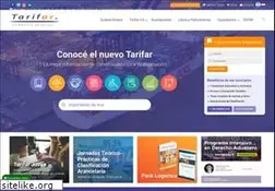 Sites similar to tarifar.com