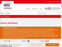 Sites similar to tarifarchiv.de