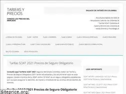 Sites similar to tarifas.info