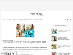 Sites similar to tarifas.net