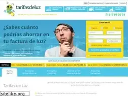 Sites similar to tarifasdeluz.com