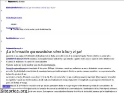 Sites similar to tarifasenergia.com