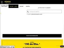 Sites similar to tarifasmasmovil.es