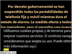 Sites similar to tarifasmasmovil.net