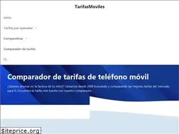 Sites similar to tarifasmoviles.info
