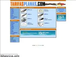 Sites similar to tarifasplanas.com