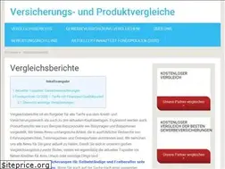 Sites similar to tarifberichte.de