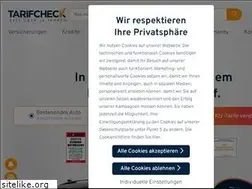 Sites similar to tarifcheck-versicherungen.com