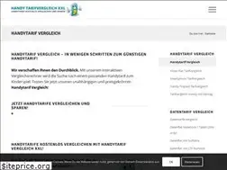 Sites similar to tarifcheck-xxl.de