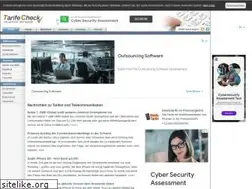 Sites similar to tarifcheck.at