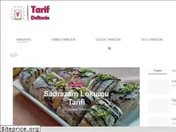 Sites similar to tarifdefterin.com