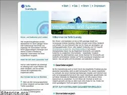 Sites similar to tarife-guenstig.de
