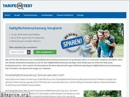 Sites similar to tarife-im-test.de