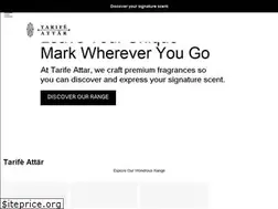 Sites similar to tarifeattar.com