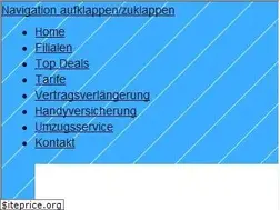 Sites similar to tarifeguru.de