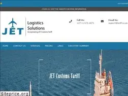 Sites similar to tariff.co.za