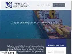 Sites similar to tariffcenter.com
