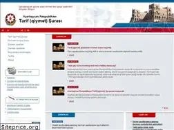 Sites similar to tariffcouncil.gov.az