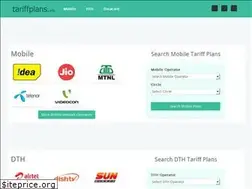 Sites similar to tariffplans.info