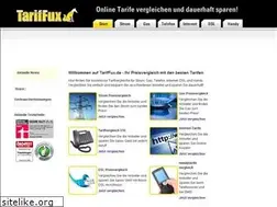 Sites similar to tariffux.de