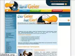 Sites similar to tarifgeier.de