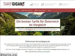 Sites similar to tarifgigant.at