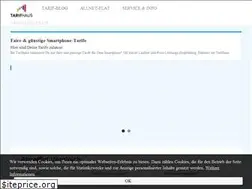 Sites similar to tarifhaus.de