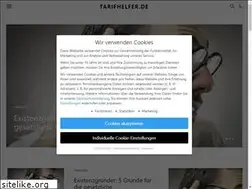 Sites similar to tarifhelfer.de