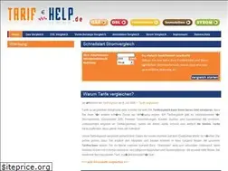Sites similar to tarifhelp.de