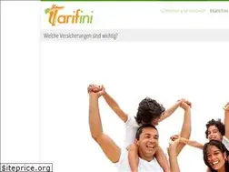 Sites similar to tarifini.de